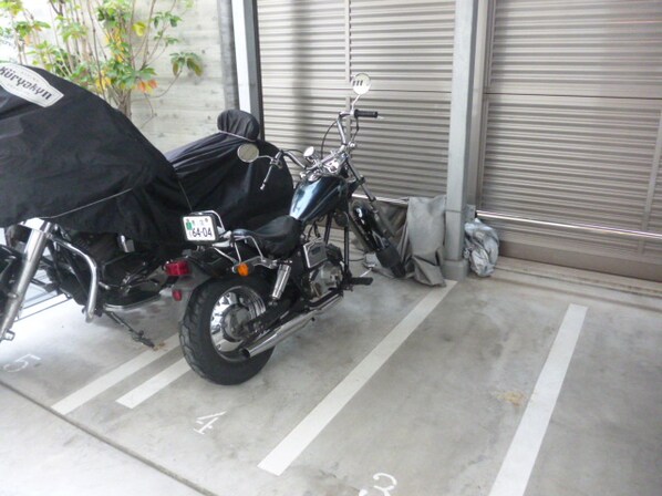 パークリュクス西麻布の物件内観写真